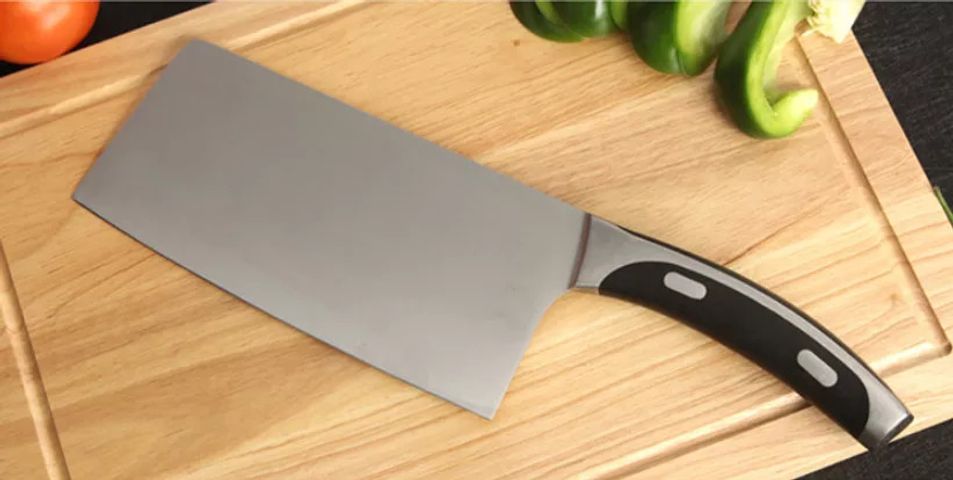 Bộ Dao Nhà Bếp 7 Món Zwilling Cao Cấp - Dao Chặt, Thái Thịt, Thái Rau, Gọt Hoa Quả - Bộ Dụng Cụ Chế Biến Thực Phẩm Đa Năng
