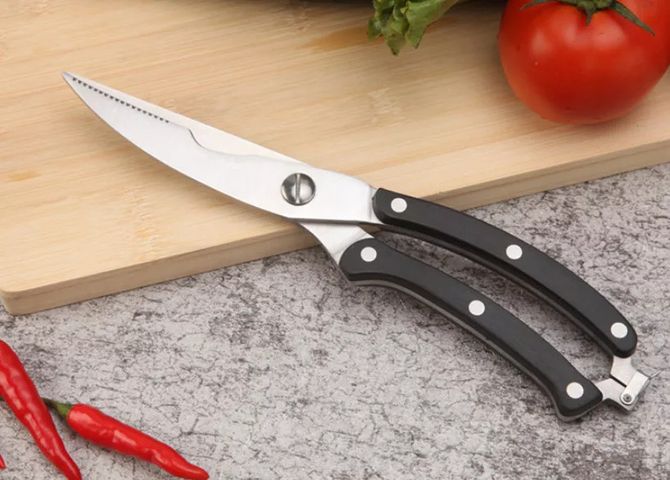 Bộ Dao Nhà Bếp 7 Món Zwilling Cao Cấp - Dao Chặt, Thái Thịt, Thái Rau, Gọt Hoa Quả - Bộ Dụng Cụ Chế Biến Thực Phẩm Đa Năng