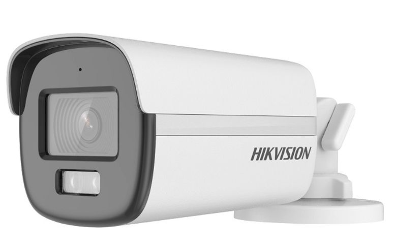 Camera 3K ColorVu Hikvision DS-2CE12KF0T-FS có màu ban đêm
