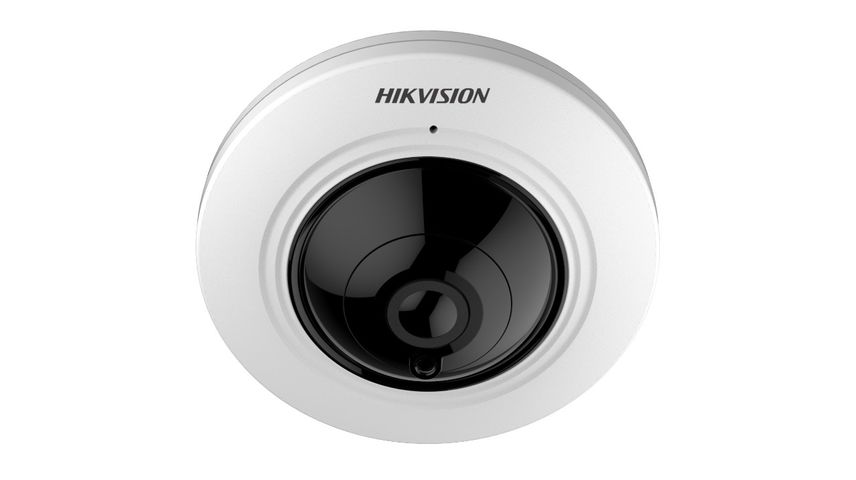 Camera Fisheye hồng ngoại 5MP Hikvision DS-2CC52H1T-FITS