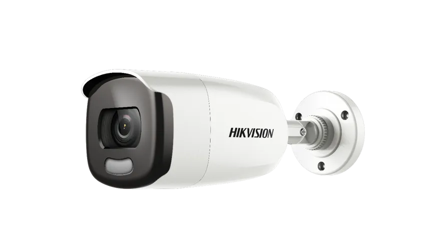 Camera HD-TVI 2 MP Hikvision DS-2CE12DFT-F hồng ngoại 40m