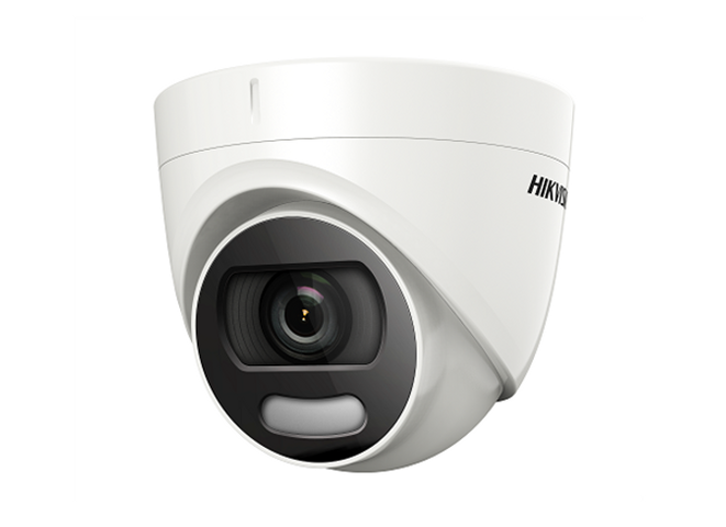 Camera HD-TVI Dome Hồng Ngoại 2.0 MP Hikvision DS-2CE72DFT-F - Giám Sát An Ninh Sắc Nét 24/7, Chống Nhiễu, IP67 Thích Hợp Trong Và Ngoài Trời