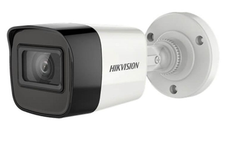 Camera HD-TVI Hikvision DS-2CE16H0T-ITFS 5MP - Chống Ngược Sáng, Hồng Ngoại 30m, Chất Lượng Hình Ảnh Sắc Nét, Dễ Lắp Đặt