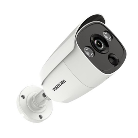 Camera HD-TVI Hồng Ngoại 2MP Hikvision DS-2CE12D0T-PIRL - Quan Sát 20m, Tính Năng Thông Minh, Chống Bụi Nước IP67