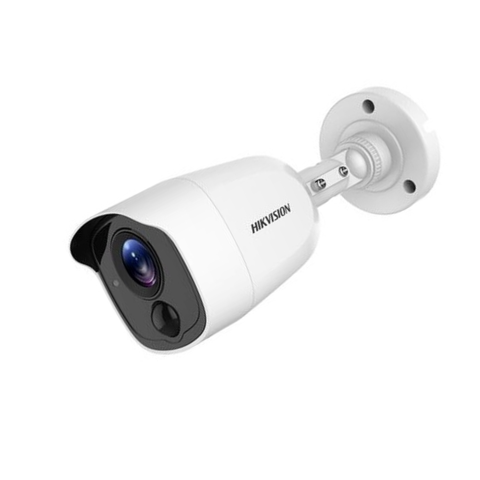 Camera HDTVI Hồng Ngoại 5MP Hikvision DS-2CE11H0T-PIRL - Giám Sát An Ninh Chống Trộm Tối Ưu, Quan Sát Xa 20m