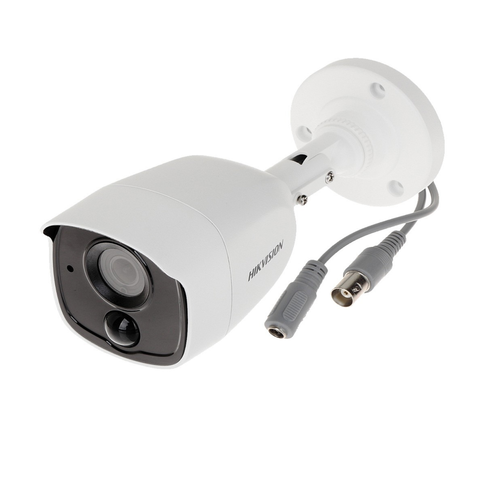 Camera HDTVI Hồng Ngoại 5MP Hikvision DS-2CE11H0T-PIRL - Giám Sát An Ninh Chống Trộm Tối Ưu, Quan Sát Xa 20m