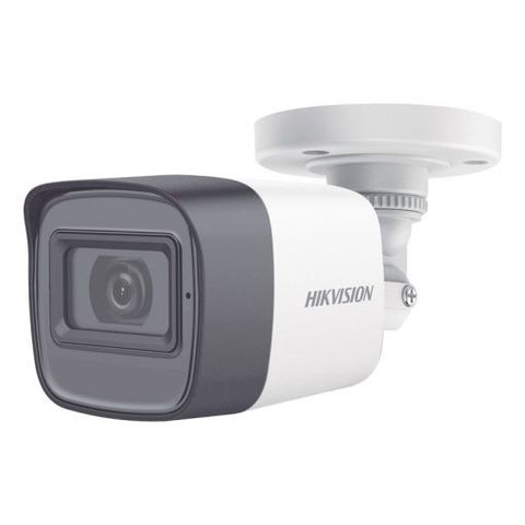 Camera HDTVI 2MP Hikvision DS-2CE16D0T-ITF - Camera Hồng Ngoại Chống Thấm IP67, Độ Phân Giải HD, Tầm Nhìn 30m cho Giám Sát An Ninh