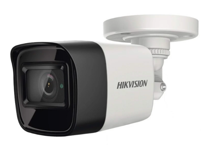 Camera HDTVI 4 in 1 hồng ngoại 8MP Hikvision DS-2CE16U1T-ITF