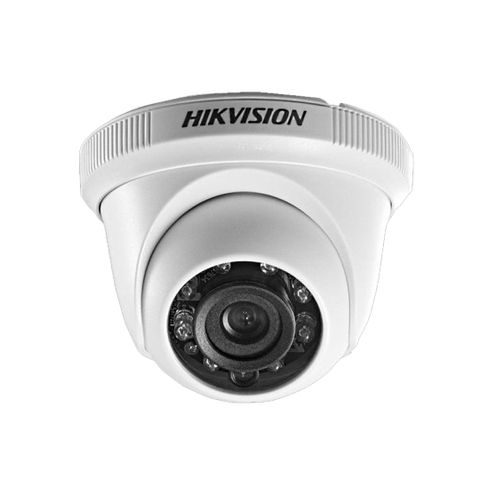 Camera HDTVI Dome 2.0MP Hikvision DS-2CE56D0T-IR - Giám sát an ninh HD, Hồng ngoại Smart IR 20m, Chống rung, IP66