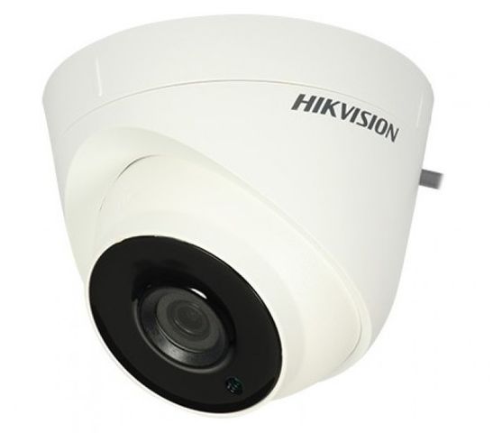 Camera Hikvision DS-2CE56D0T-IT3 - Camera Quan Sát HDTVI Hồng Ngoại 40m, Độ Phân Giải 2MP, Chống Thấm IP66