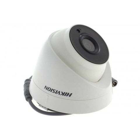 Camera Hikvision DS-2CE56D0T-IT3 - Camera Quan Sát HDTVI Hồng Ngoại 40m, Độ Phân Giải 2MP, Chống Thấm IP66