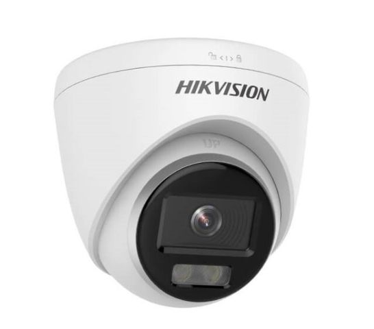 Camera IP ColorVu 2MP Hikvision DS-2CD1327G0-LUF - Hình ảnh Sáng Rõ 24/7, Ghi Hình Màu Sắc, Cảm Biến Nhạy, Chống Nước IP67