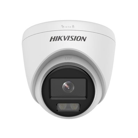 Camera IP ColorVu 2MP Hikvision DS-2CD1327G0-LUF - Hình ảnh Sáng Rõ 24/7, Ghi Hình Màu Sắc, Cảm Biến Nhạy, Chống Nước IP67