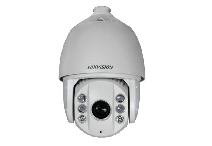 Camera IP PTZ 2MP Hikvision DS-2DE7225IW-AE - Quay 360 Độ, Zoom Quang 25X, Nhận Diện Khuôn Mặt, Đêm Hồng Ngoại 150m