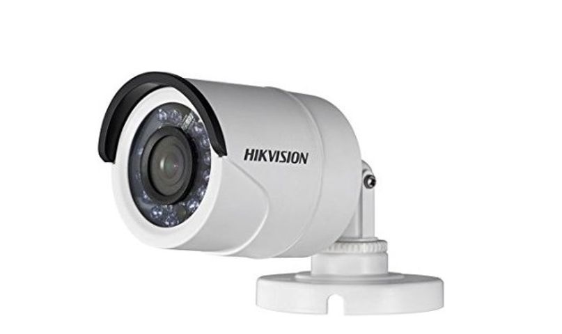 Camera Hồng Ngoại 2MP Hikvision DS-2CE16D0T-IRP - Chống Thấm Nước IP66, Độ Phân Giải Cao, Tầm Nhìn Ban Đêm 20m