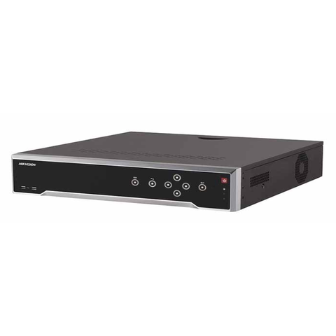 Đầu Ghi Hình Camera IP 32 Kênh Hikvision DS-7732NI-K4/16P - Ghi Hình Ultra HD 4K, Hỗ Trợ PoE và Lưu Trữ 6TB/Ổ Cứng, Phù Hợp Cho Văn Phòng và Nhà Ở