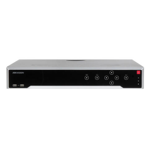 Đầu Ghi Hình Camera IP 4K 32 Kênh Hikvision DS-7732NI-K4 - Ghi Hình Ultra HD 4K, Hỗ Trợ Xem Trên Điện Thoại và 32 Kênh Kết Nối