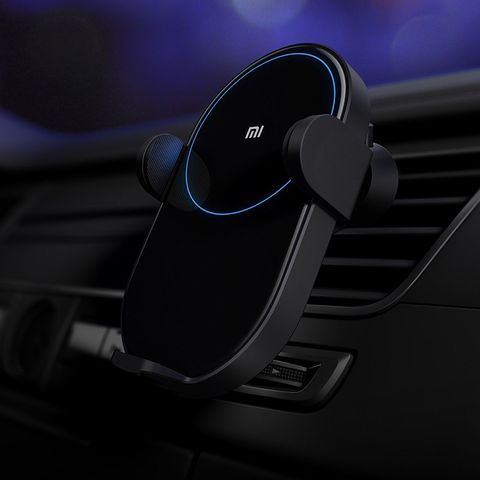 Đế Sạc Điện Thoại Không Dây Xe Hơi Xiaomi GDS4127GL - Sạc Nhanh 20W, Thiết Kế Thông Minh, Tương Thích Mọi Smartphone
