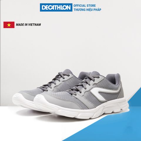 Giày Chạy Bộ Nam Decathlon Run One Siêu Nhẹ - Giày Thể Thao Phù Hợp Địa Hình Đường Trường, Nhựa, Công Viên, Chạy Bộ Cơ Bản