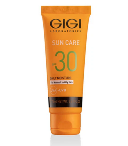 Kem chống nắng cho da dầu Gigi Daily Moisture SPF30 For Normal To Oily Skin