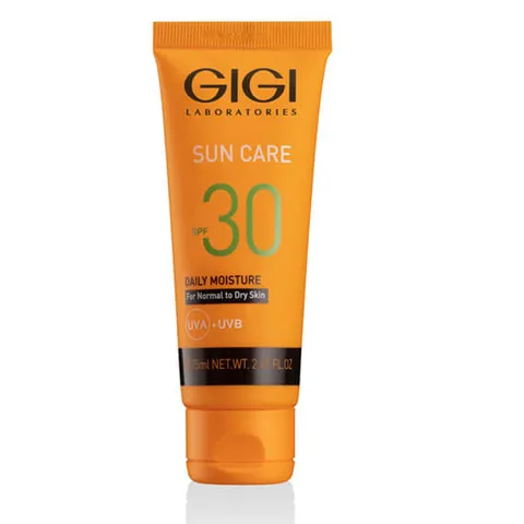 Kem chống nắng cho da khô Gigi Daily Moisture SPF30 For Normal To Dry Skin