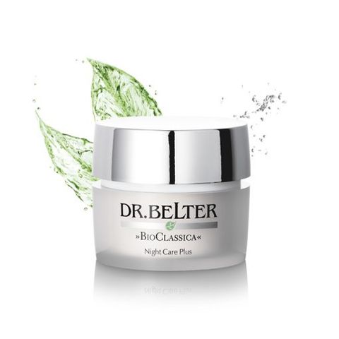 Kem Dưỡng Ban Đêm Dr.Belter Night Care Plus 50ml - Dưỡng Ẩm Cho Da Khô, Cấp Nước Giúp Làn Da Căng Mịn Suốt Đêm