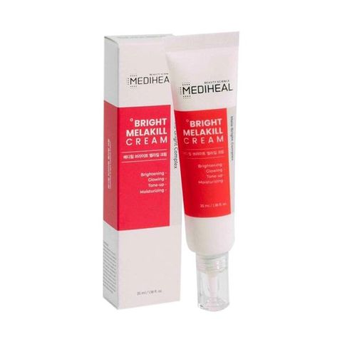 Kem dưỡng hỗ trợ mờ nám Mediheal Bright Melakill Cream
