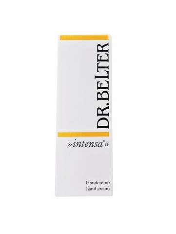 Kem Dưỡng Tay Dr.Belter Intensa - Chăm Sóc Da Tay Khô, Nứt Nẻ, Ngăn Ngừa Sắc Tố Da, 75ml