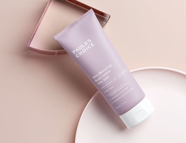 Kem Dưỡng Thể Sáng Da Paula's Choice Skin Revealing Body Lotion 10% AHA - Giúp Làm Sáng Da, Mịn Màng, Cải Thiện Tông Màu Da 210ml