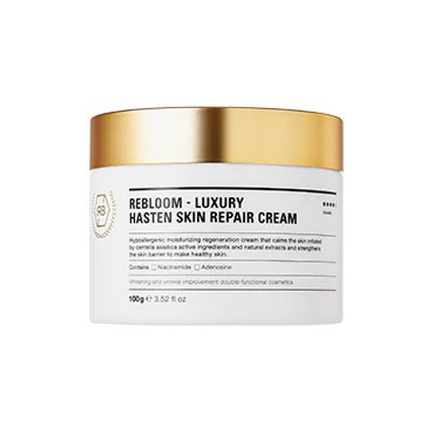 Kem Giảm Nám Rebloom-Luxury Hasten Skin Repair Cream - Dưỡng Sáng Da, Giảm Tàn Nhang, Chống Lão Hóa 100g