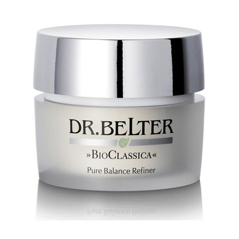 Kem kiềm dầu Dr.Belter Pure Balance Refiner - Dưỡng ẩm, điều tiết dầu nhờn, thu nhỏ lỗ chân lông cho da dầu, 50ml