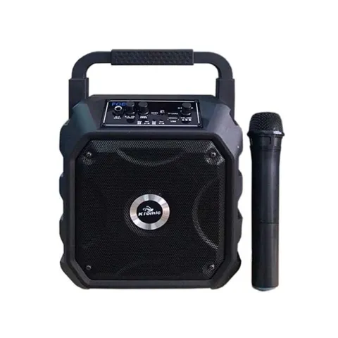 Loa karaoke bluetooth xách tay mini KIOMIC K68