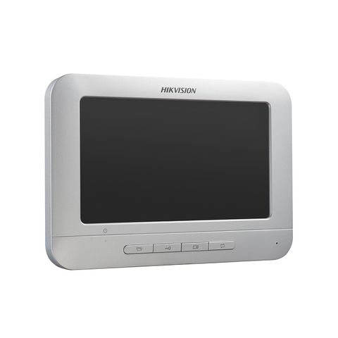 Màn hình màu chuông cửa Hikvision DS-KH2220 - Thiết bị nhà thông minh 7 inch với video intercom và điều khiển từ xa