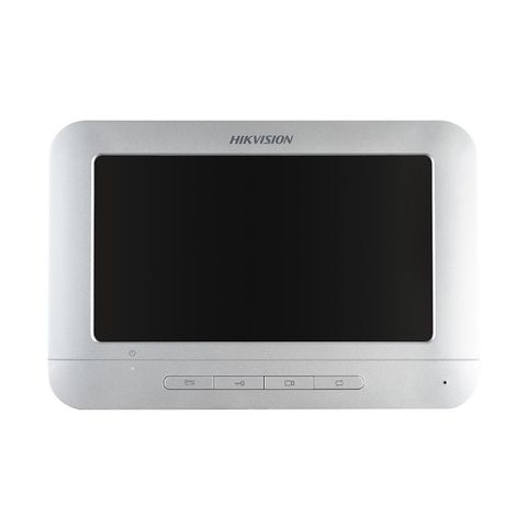 Màn hình màu chuông cửa Hikvision DS-KH2220 - Thiết bị nhà thông minh 7 inch với video intercom và điều khiển từ xa