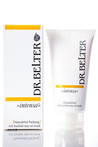 Mặt nạ kem Dr.Belter Natura Vital Rich BaoBab - Dưỡng Ẩm Sâu, Giúp Da Khỏe Mạnh và Mềm Mại, Phù Hợp với Mọi Loại Da 75ml