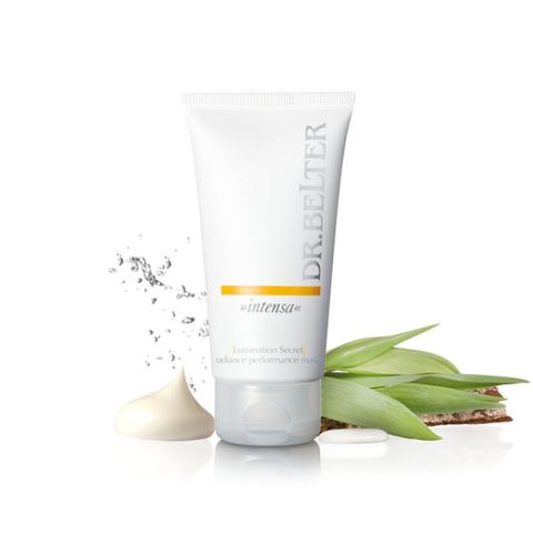 Mặt Nạ Khoáng Dr.Belter Lumination Secret Radiance - Làm Sáng Da, Chống Sắc Tố Da Tối Màu, Hỗ Trợ Độ Ẩm, 250ml