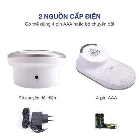 Máy Đo Huyết Áp Cảm Ứng CHIDO PG-800B28 - Tự Động Đo Huyết Áp & Nhịp Tim, Công Nghệ Nhật Bản, Dễ Sử Dụng, Kết Quả Chính Xác
