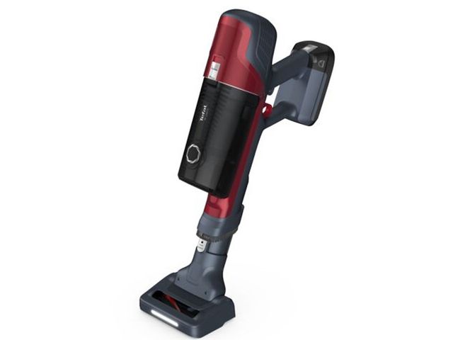 Máy Hút Bụi Không Dây Tefal TY6878WO - Công Suất 100W, Thiết Kế Gọn Nhẹ, Thao Tác Dễ Dàng, Sạc Nhanh, Phụ Kiện Đầy Đủ