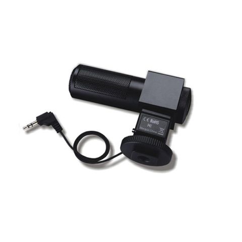 Micro gắn máy quay Takstar SGC-698 - Microphone thu âm phỏng vấn chuyên nghiệp cho DSLR, chất lượng âm thanh vượt trội