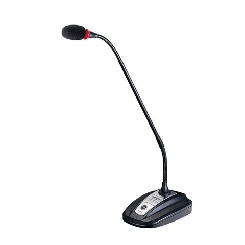 Micro Hội Nghị Cổ Ngỗng Takstar MS-208W - Micro Không Dây VHF Chất Lượng Cao Cho Phát Biểu Và Giảng Đường