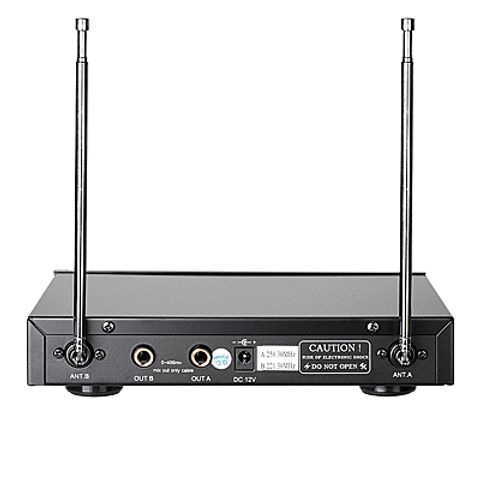 Micro Hội Nghị Không Dây Takstar TC-2R - Khoảng Cách Thu Phát 30m, Chống Hú, Dùng Cho Phòng Họp 50-100m2