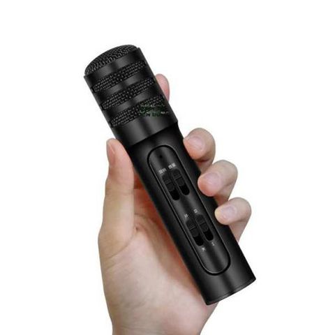 Micro Livestream và Hát Karaoke C7 Cao Cấp - Thiết Kế Bỏ Túi, Chống Nhiễu, Âm Thanh Sống Động, Phụ Kiện Đầy Đủ