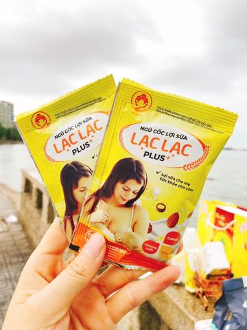 Ngũ Cốc Lợi Sữa Lạc Lạc 39 Loại Hạt - Dinh Dưỡng Tự Nhiên Hỗ Trợ Mẹ Sau Sinh, Tăng Tiết Sữa, Bổ Sung Vitamin, Cung Cấp Năng Lượng