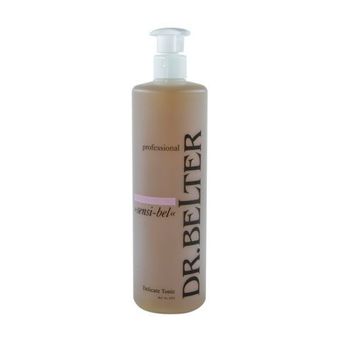 Nước Hoa Hồng Dịu Nhẹ Dr.Belter Sensi-Bel Delicate Tonic 200ml - Toner Cho Da Nhạy Cảm, Dưỡng Ẩm Và Làm Dịu Da