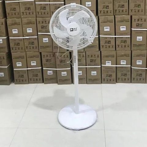 Quạt Cây Đứng Camel 5 Cánh Siêu Cấp - Quạt Điện 60W 3 Tốc Độ Tiết Kiệm Điện, Đứng Vững Chắc, Thiết Kế Hiện Đại