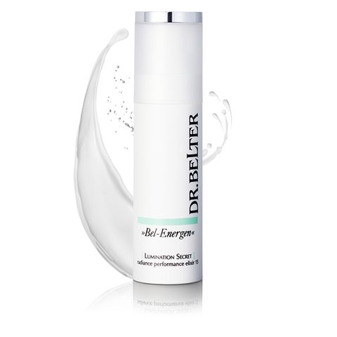 Serum Dr.Belter Lumination Secret Radiance - Hỗ Trợ Cải Thiện Sắc Tố Da, Làn Da Rạng Rỡ, Chống Nắng SPF 15, Dưỡng Ẩm 30ml