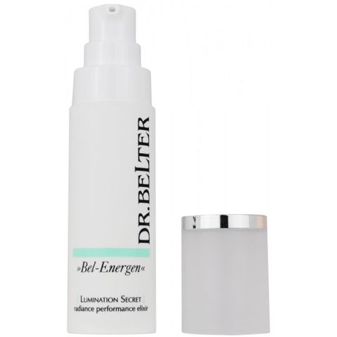 Serum Dr.Belter Lumination Secret Radiance - Hỗ Trợ Cải Thiện Sắc Tố Da, Làn Da Rạng Rỡ, Chống Nắng SPF 15, Dưỡng Ẩm 30ml
