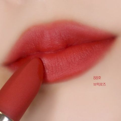 Son Lì Hoàng Cung The History of Whoo Velvet Lip Rouge - Bộ 8 Màu Hồng, Cam, Đỏ Dưỡng Ẩm Lâu Trôi, Đẹp Tự Nhiên