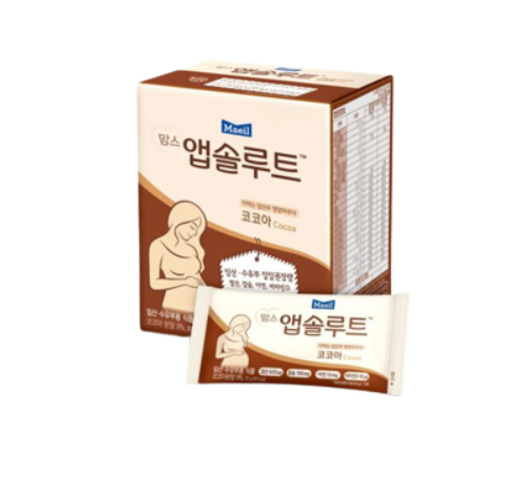 Sữa bầu MAEIL Mom’s Absolute Hàn Quốc