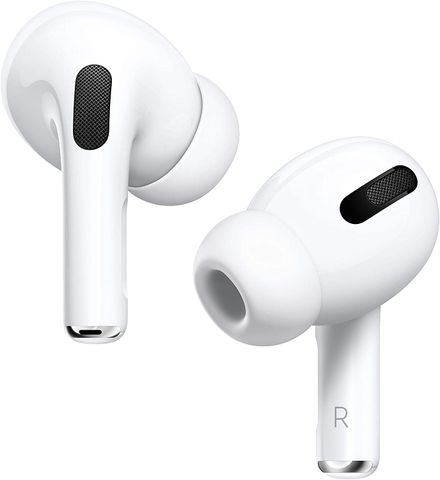 Tai Nghe Apple AirPods Pro Chính Hãng - Không Dây, Khử Tiếng Ồn, Thời Gian Sử Dụng 24 Giờ, Kết Nối Bluetooth 5.0, Tiện Lợi Cho Các Thiết Bị Apple